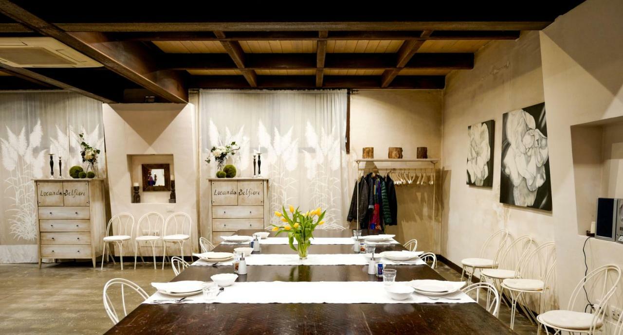 Locanda Belfiore Bolonha Exterior foto