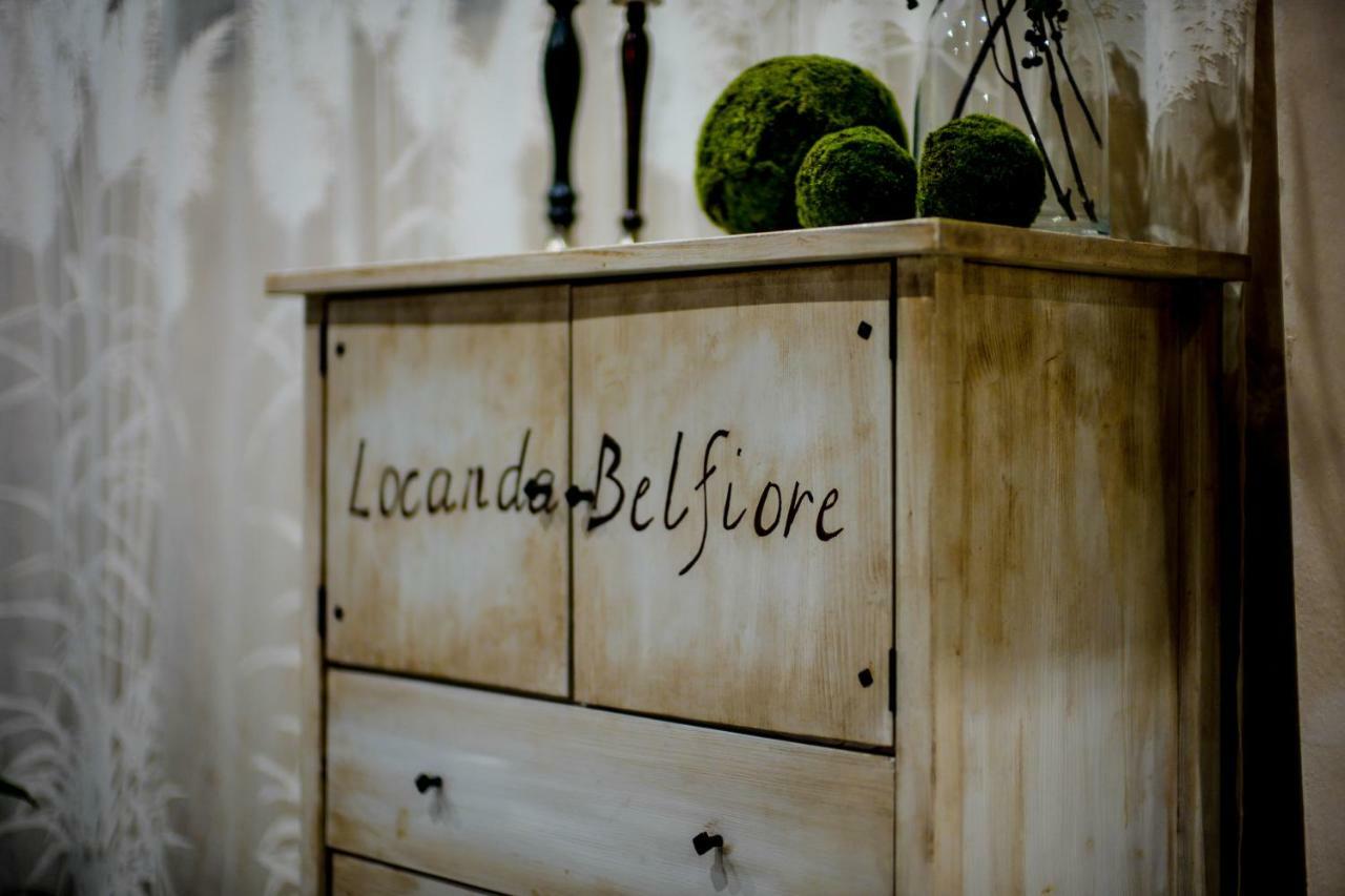 Locanda Belfiore Bolonha Exterior foto